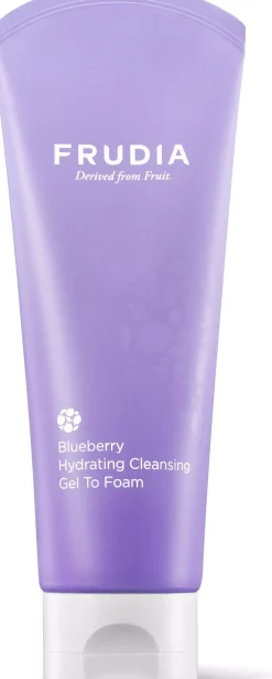 Frudia Blueberry Hydrating Cleansing Gel To Foam 145 ml