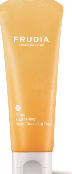Frudia Citrus Brightening Micro Cleansing Foam 145 ml