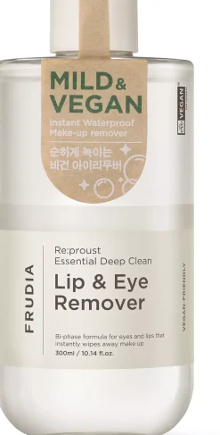 Frudia Re:proust Essential Deep Clean Lip & Eye Remover 300 ml