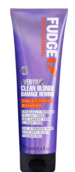 FudgeClean Blonde Everyday Shampoo 250 ml
