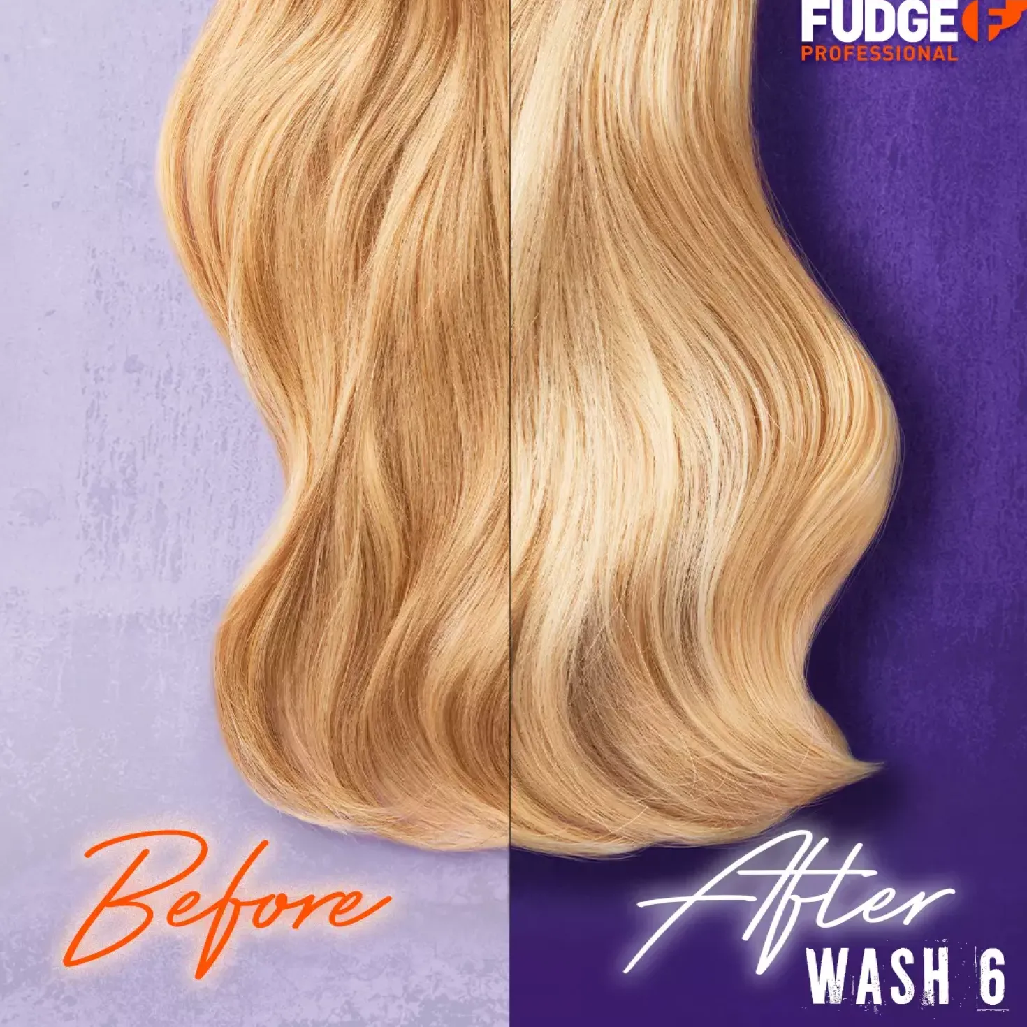 FudgeClean Blonde Everyday Shampoo 250 ml