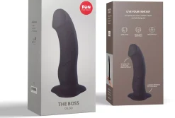 Fun Factory The Boss Stub Dildo