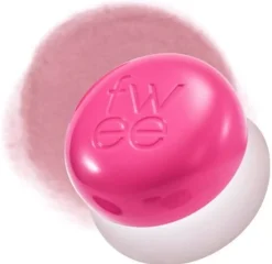 fwee Lip&Cheek Blurry Pudding Pot BS01 Cool