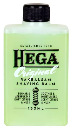 GahnsOriginal Hega Shaving Balm 130 ml