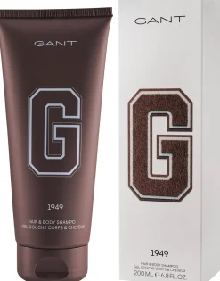 GANT 1949 Hair & Body Shower Gel 200 ml