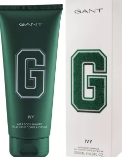 GANT IVY Hair & Body Shower Gel 200 ml
