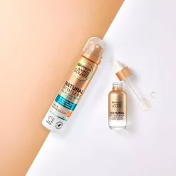 GarnierAmbre Solaire Natural Bronzer Self-Tan Mist Face for Normal Skin 75 ml