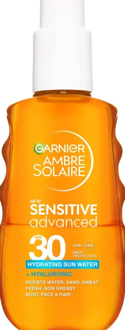 GarnierAmbre Solaire Sensitive Advanced Sun Protection Water SPF30 150 ml