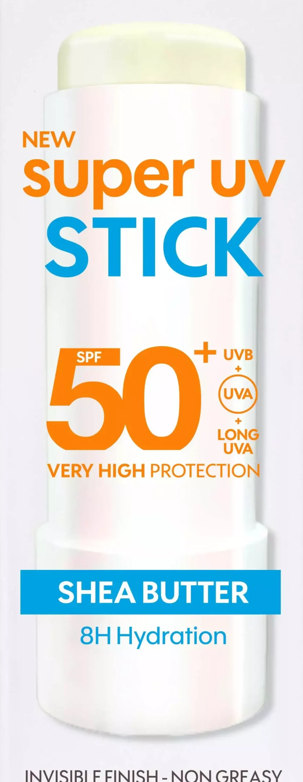 GarnierAmbre Solaire Super UV Stick SPF50+ 9 ml