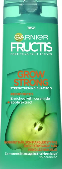 GarnierFructis Grow Strong Strengthening Shampoo 250 ml