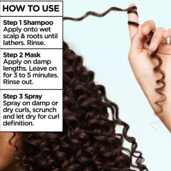 GarnierFructis Method For Curls Spray 150 ml