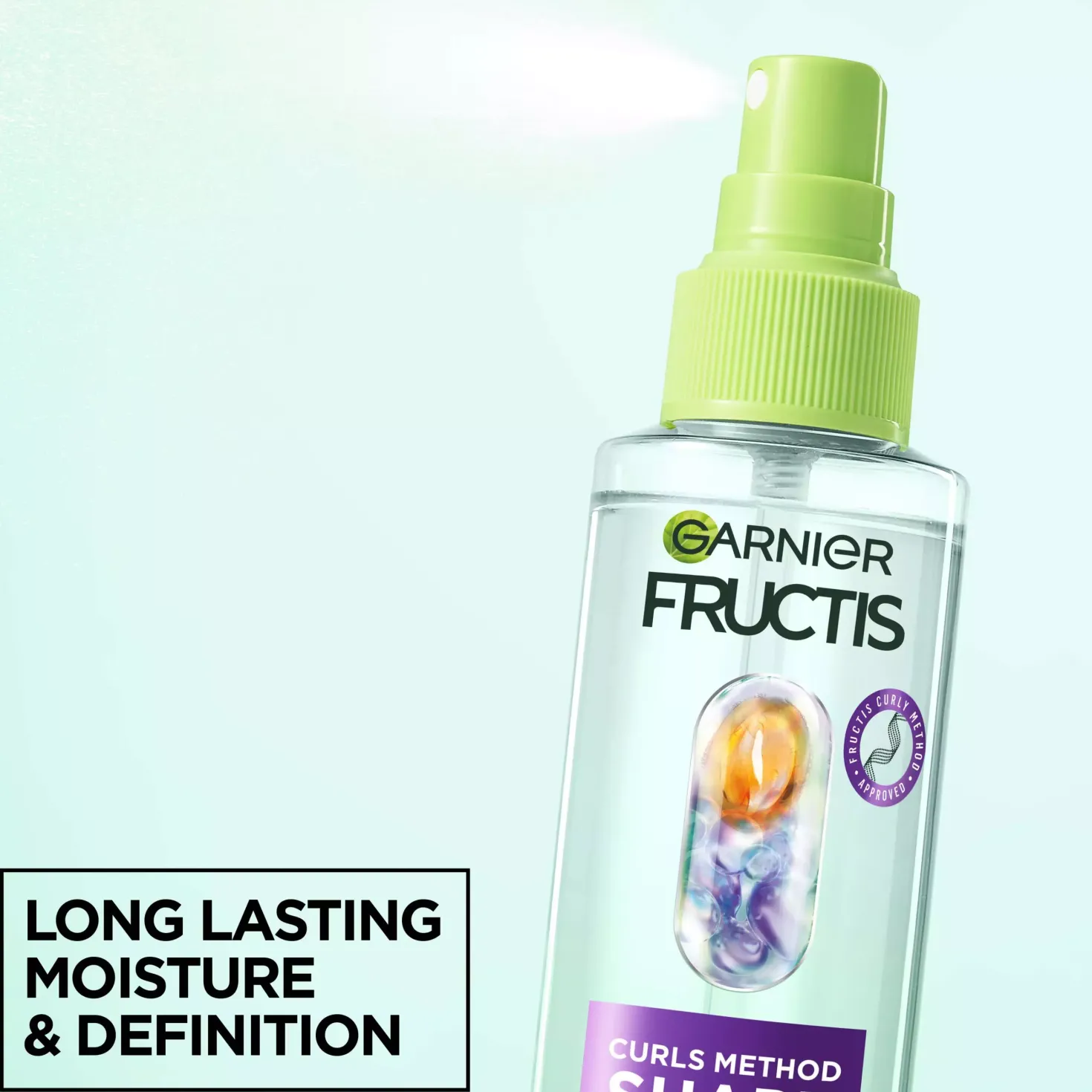 GarnierFructis Method For Curls Spray 150 ml