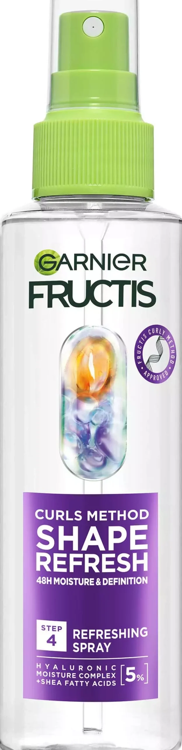 GarnierFructis Method For Curls Spray 150 ml