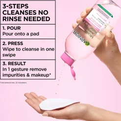 Garnier Micellar Cleansing Water All-In-1 for Normal & Sensitive Skin 400 ml