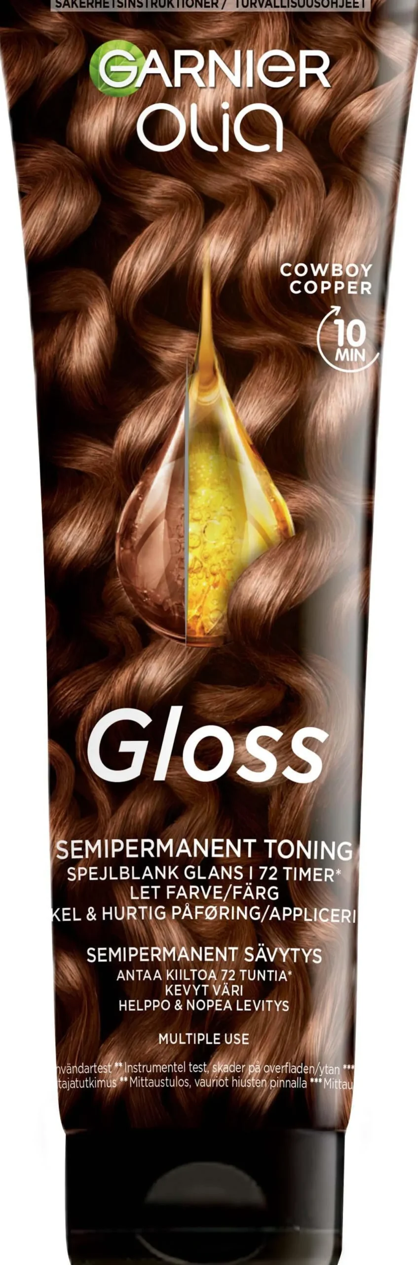 GarnierOlia Semi-Permanent Toning Scandi Blonde