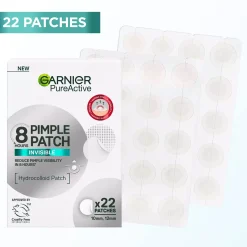GarnierPureActive Invisible Pimple Patch for Impure Skin 22 pcs
