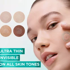 GarnierPureActive Invisible Pimple Patch for Impure Skin 22 pcs