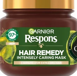 GarnierRespons Hair Remedy Mask for Extra Dry Hair 340 ml