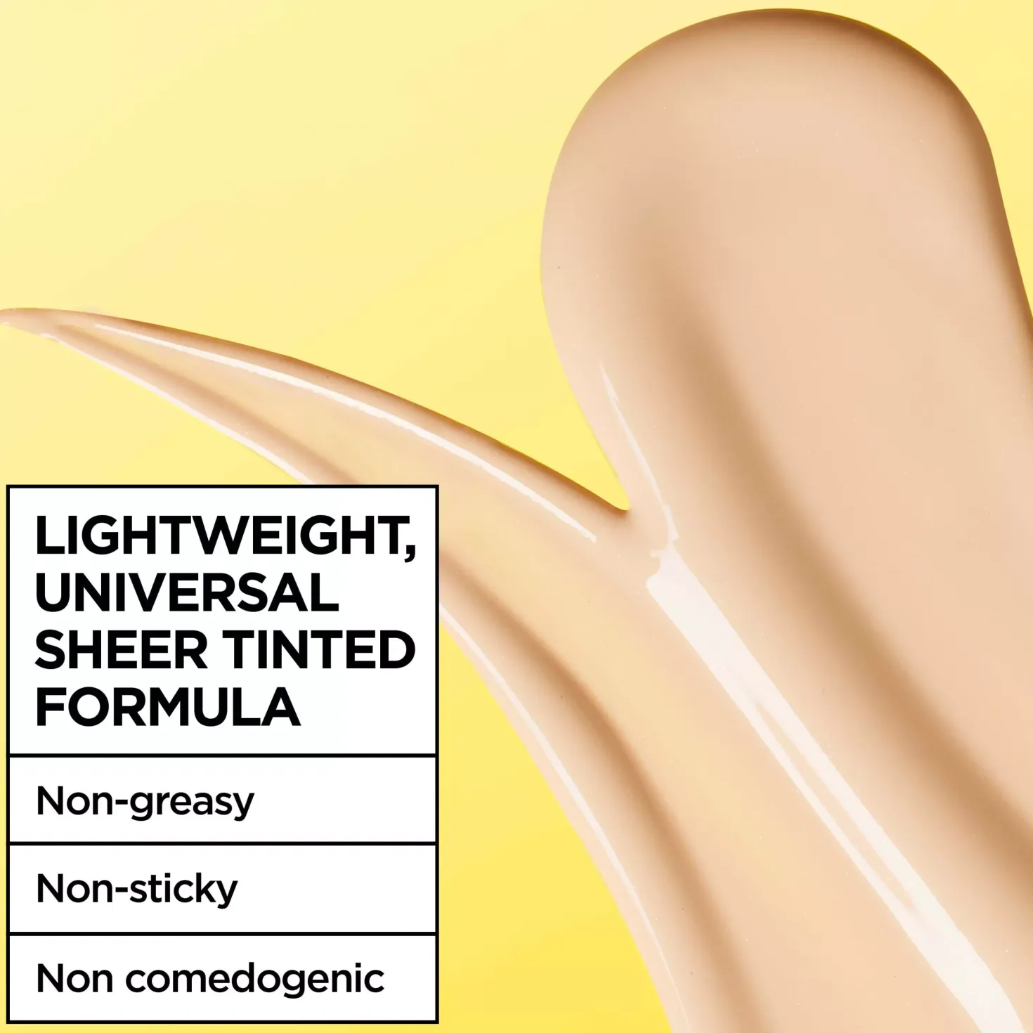 Garnier Vitamin C* Glow-Boosting Daily UV Fluid SPF50+ For Dull Skin Sheer Glow 40 ml