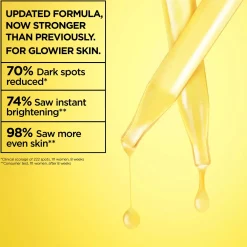 Garnier Vitamin C* Glow Boost Serum For Dull Skin 30 ml