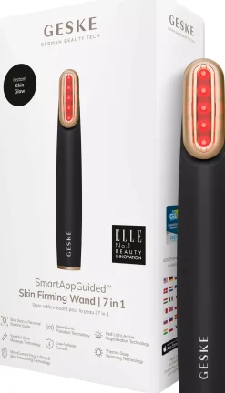 Geske 7 in 1 Skin Firming Wand Magenta