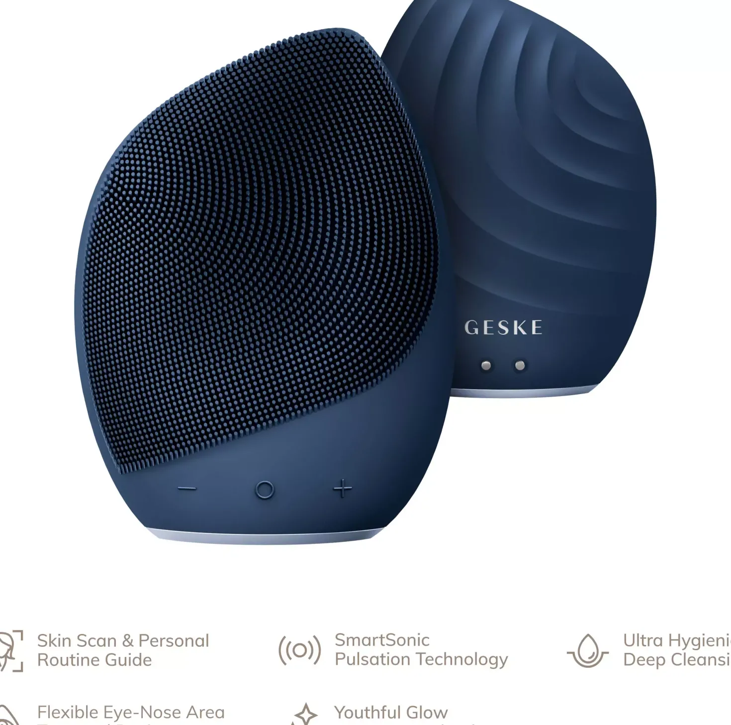 Geske5 in 1 Sonic Facial Brush Starlight