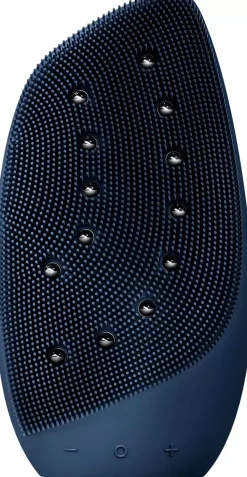 Geske8 in 1 Sonic Thermo Facial Brush & Face-Lifter Magnenta