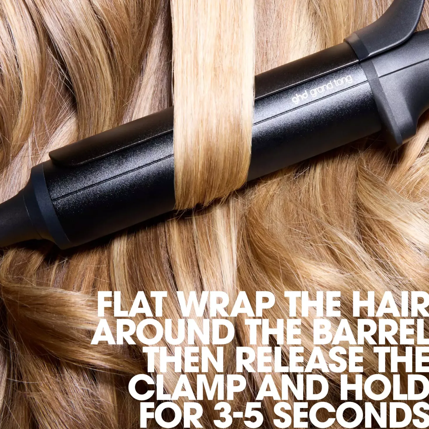 ghdChronos Curve Grand Tong