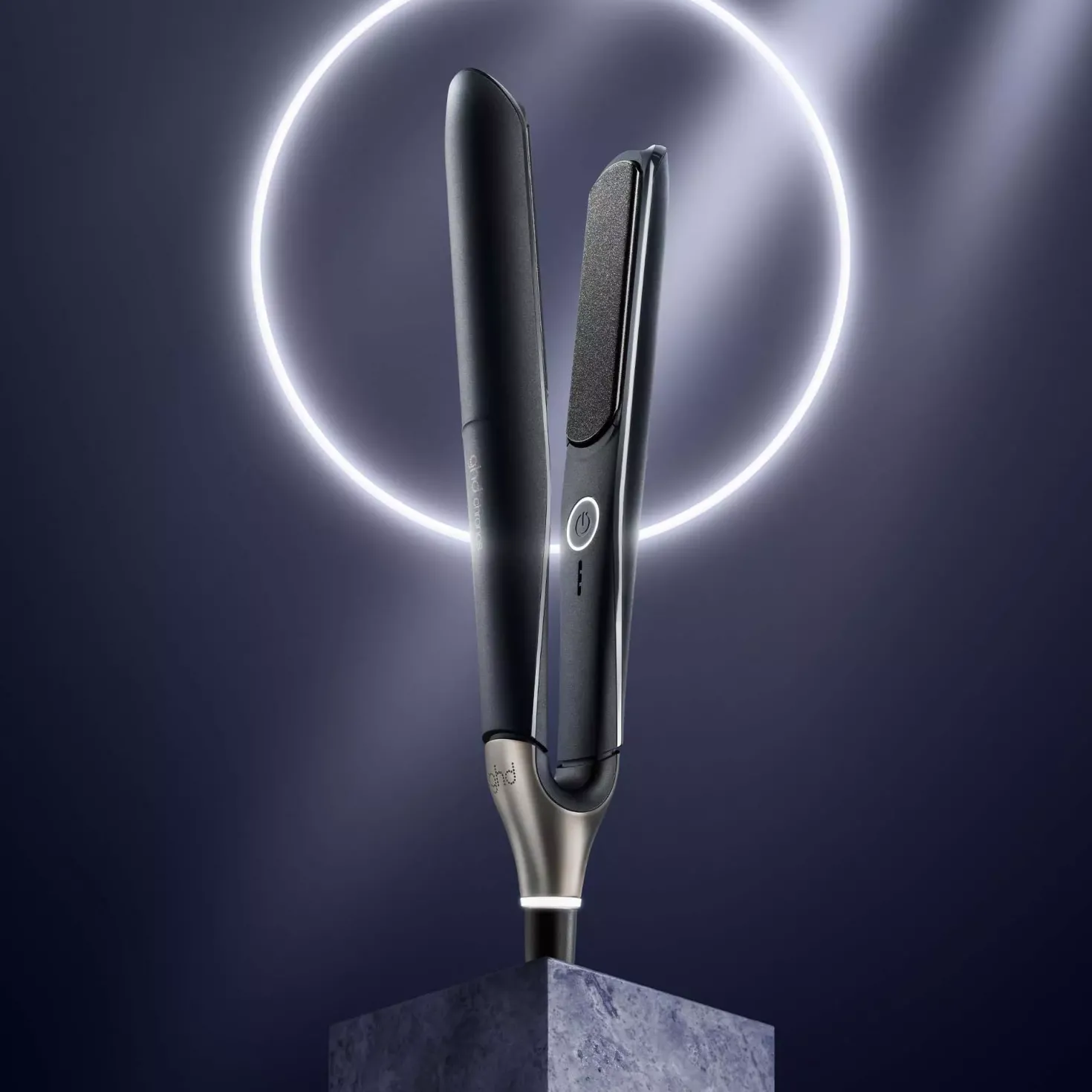 ghdChronos Hair Straightener Black