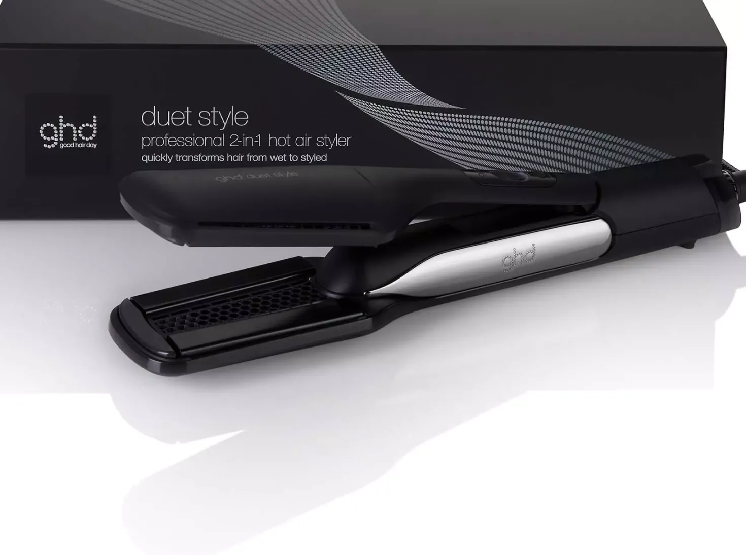 ghd Duet Style Black