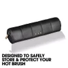 ghd 2-in-1 Heat-Resistant Hot Brush Bag & Mat