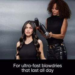 ghd Speed Black