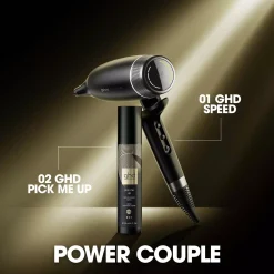 ghd Speed Black
