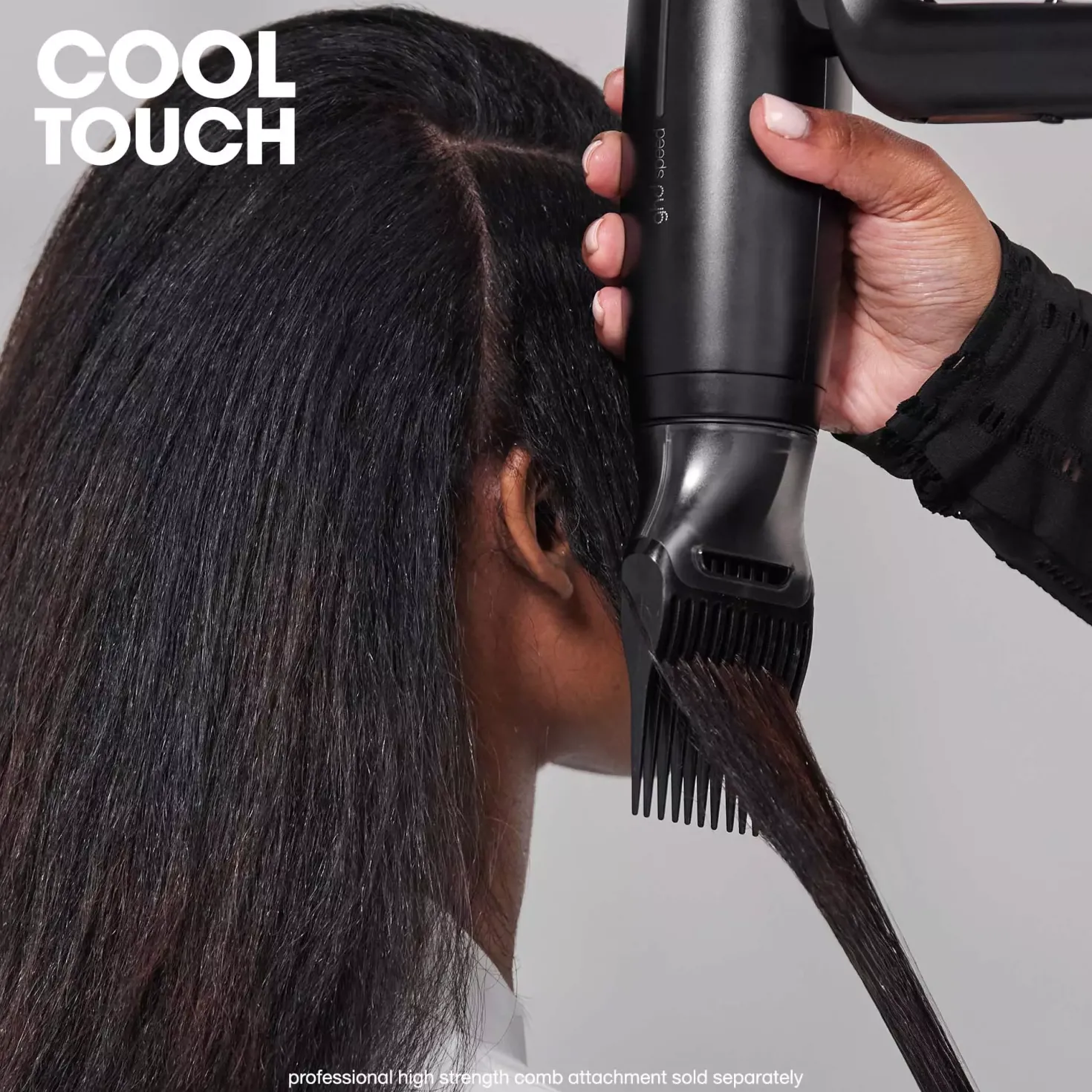 ghd Speed Black