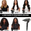 ghd Speed Titanium Black