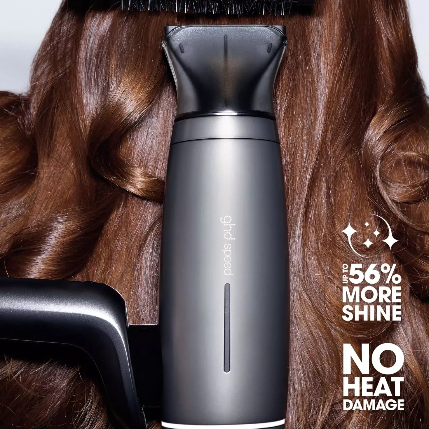 ghd Speed Titanium Black