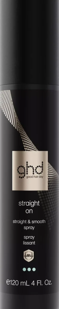 ghd Straight On - Straight & Smooth Spray