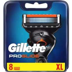 GilletteProGlide Men's Razor Blade Refills 4 stk