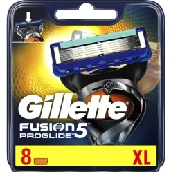 GilletteProGlide Men's Razor Blade Refills 4 stk