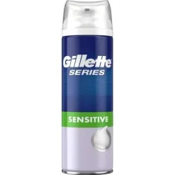 Gillette Series Sensitive Foam 250 stk