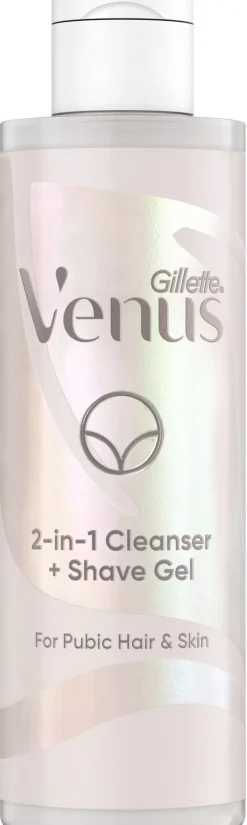Gillette Venus 2-in-1 Cleanser + Shave Gel 190 ml
