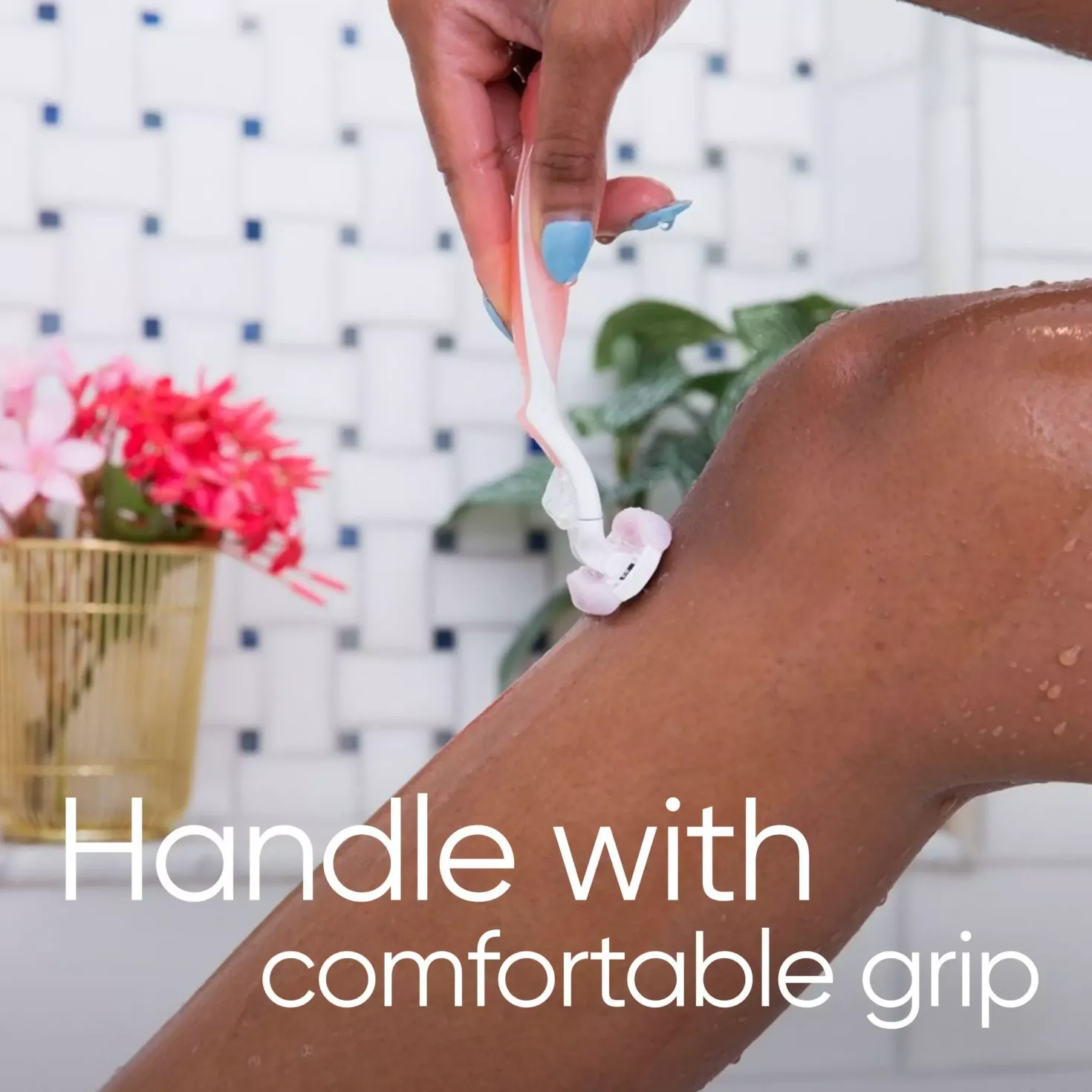 Gillette Venus Venus Comfortglide Spa Breeze 1 Blade 3 builtin blades