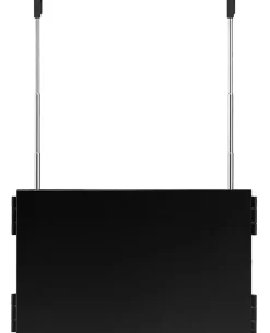 Gillian Jones 3 folded Hang- & Table Mirror