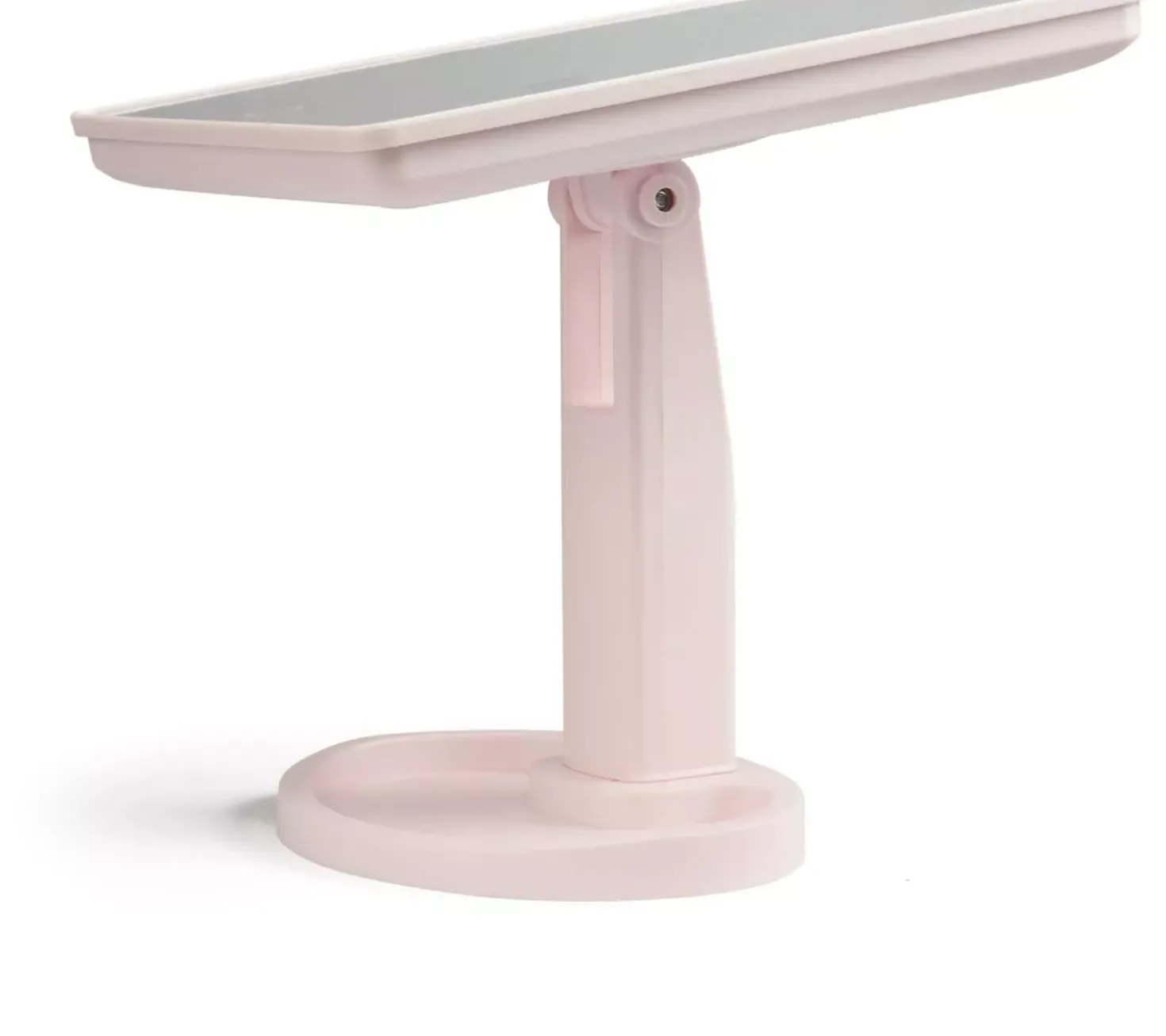 Gillian Jones Hollywood Mirror With Touch, Led Light And USB White