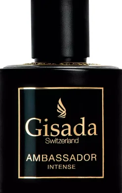 GisadaPrestige Line Ambassador Intense Eau de Parfum 100 ml