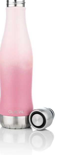 Glacial Active Pink Fade