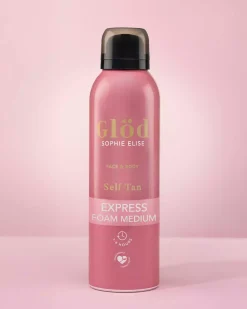 Glöd Sophie Elise Express Self Tan Foam Medium 175 ml