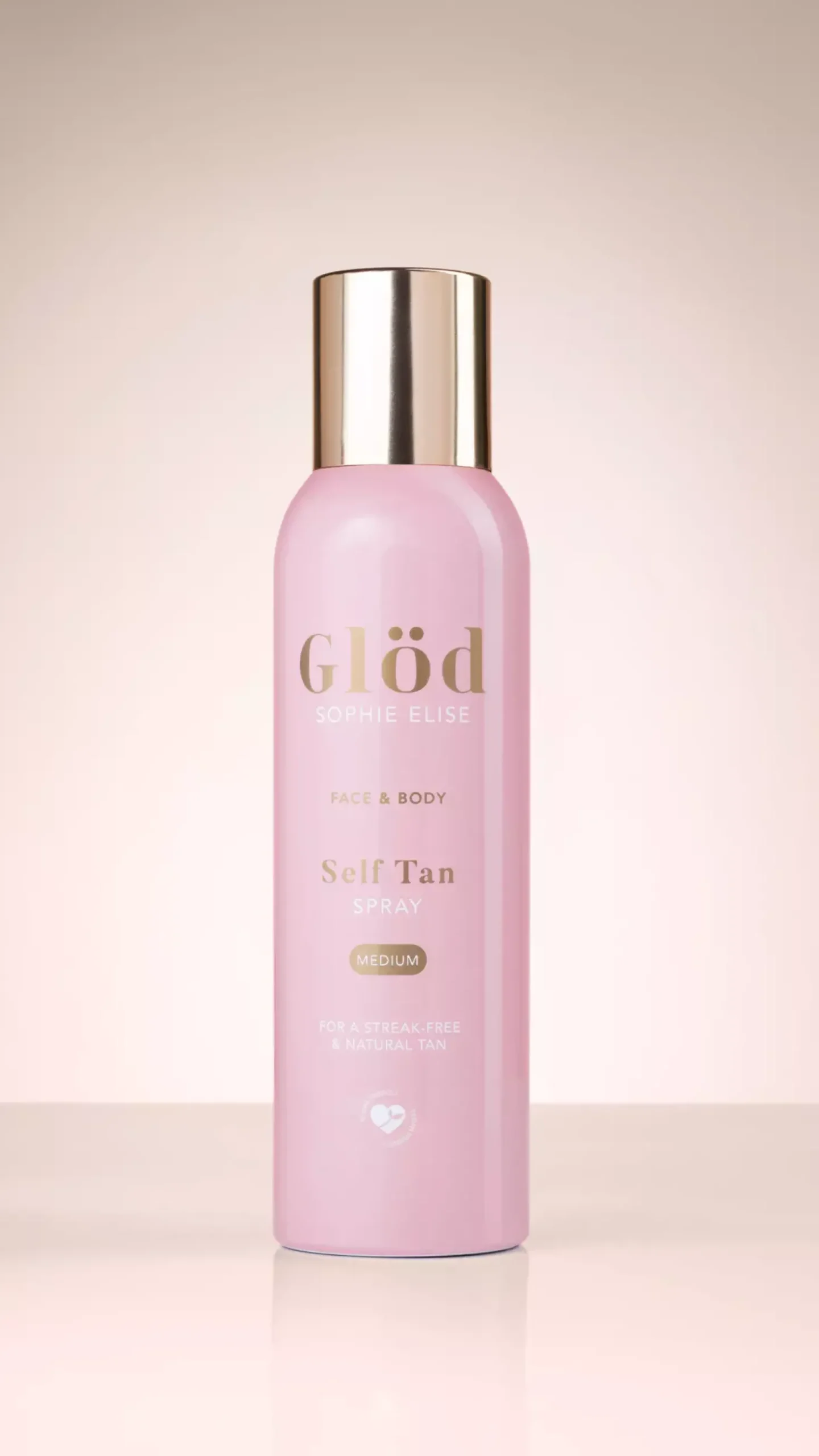 Glöd Sophie Elise Self Tan Spray 200 ml