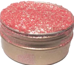 Glitter Eco Lovers EAT ME Gold