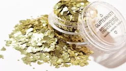 Glitternisti Cosmetic Glitter Chunky Pink Mix